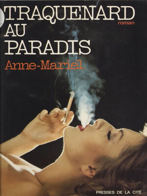 cover image of Traquenard au paradis